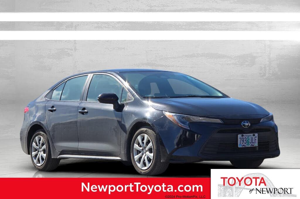 2023 TOYOTA Corolla