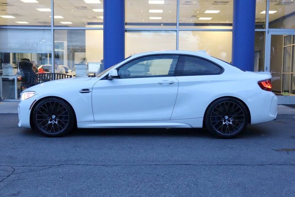 2017 BMW M2