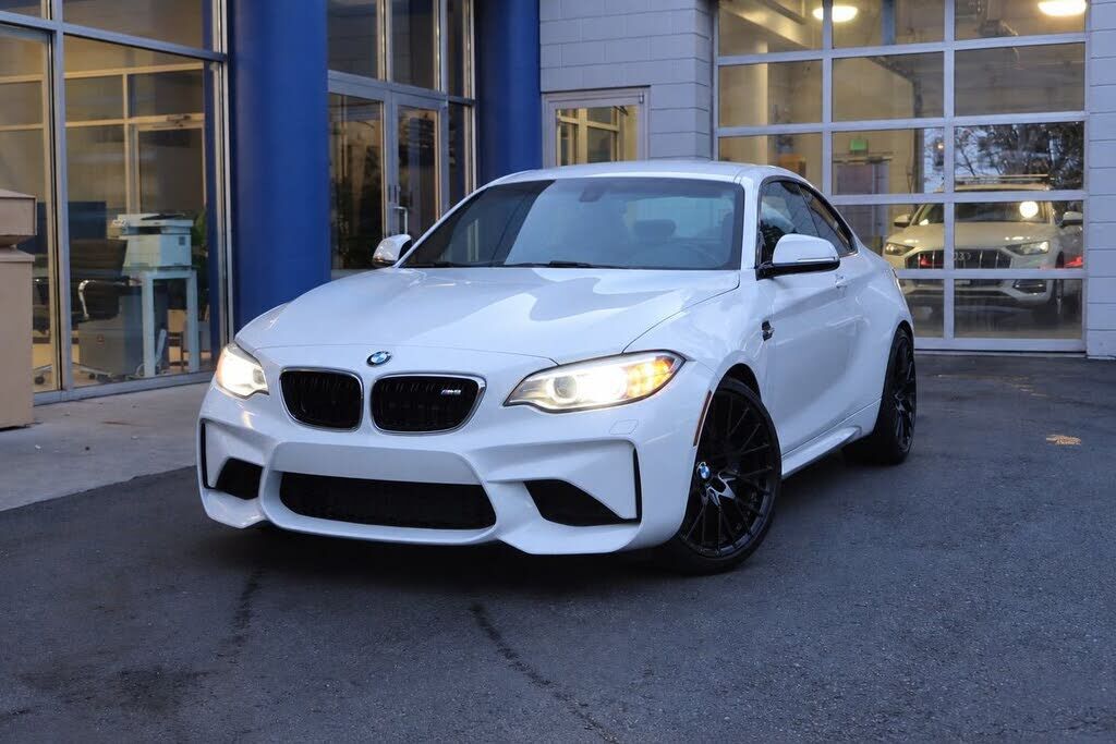 2017 BMW M2