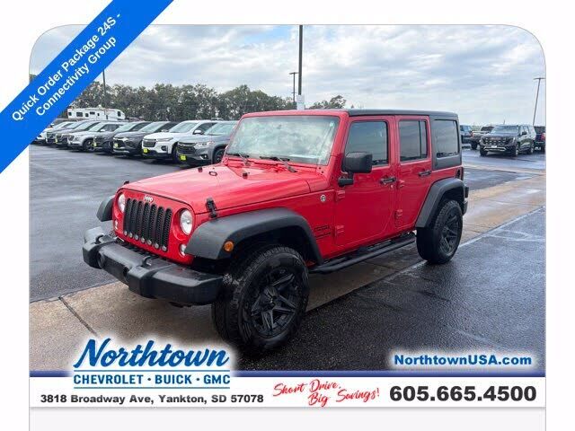 2014 JEEP Wrangler