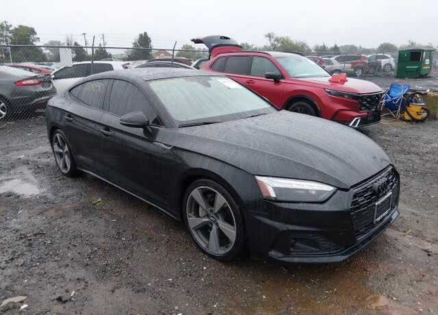 2020 AUDI A5