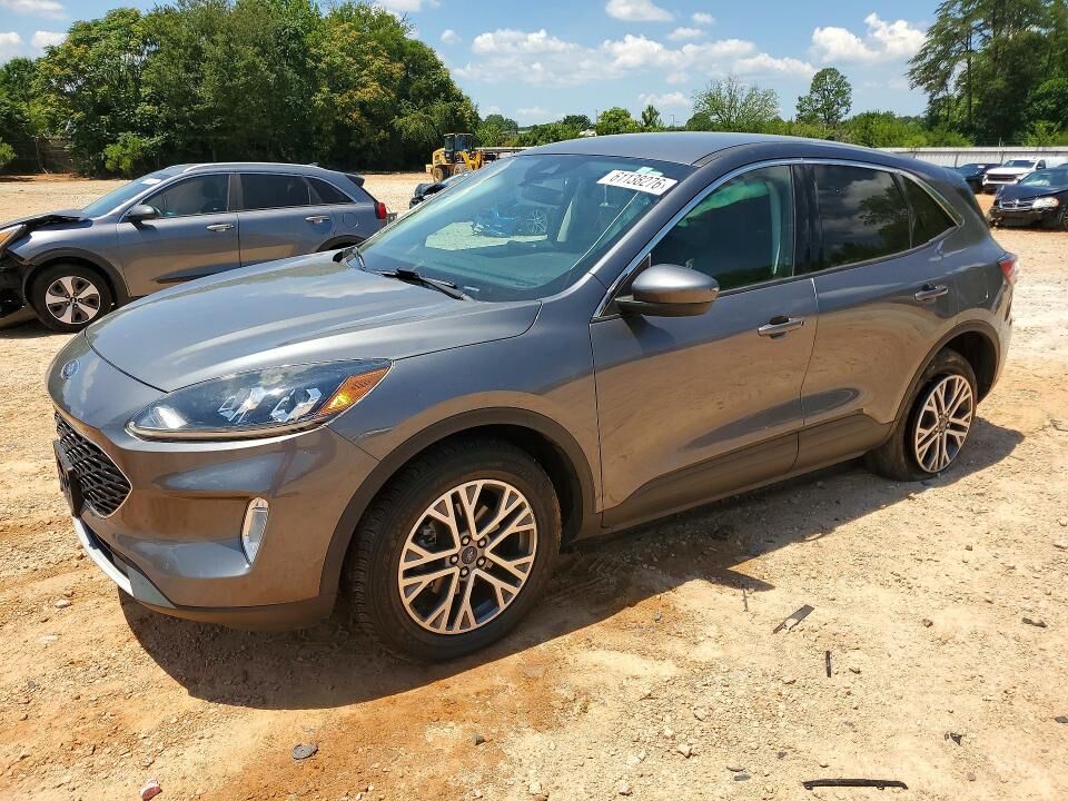 2022 FORD Escape