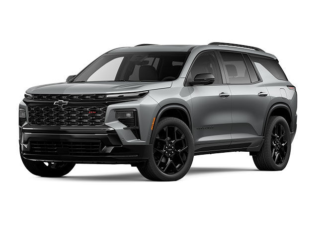 2025 CHEVROLET Traverse