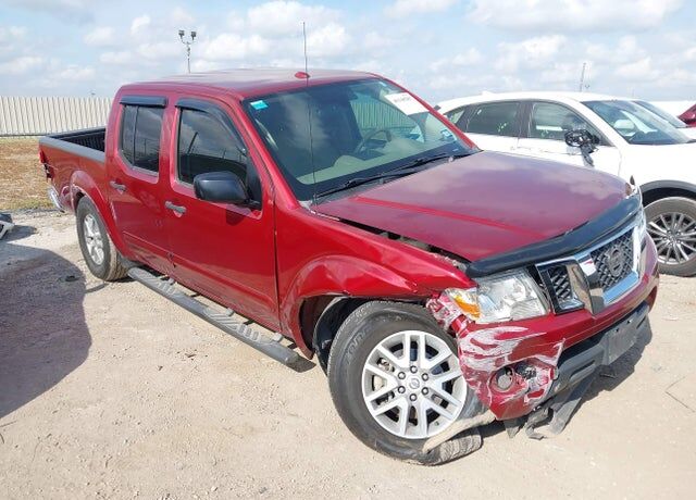 2018 NISSAN Frontier