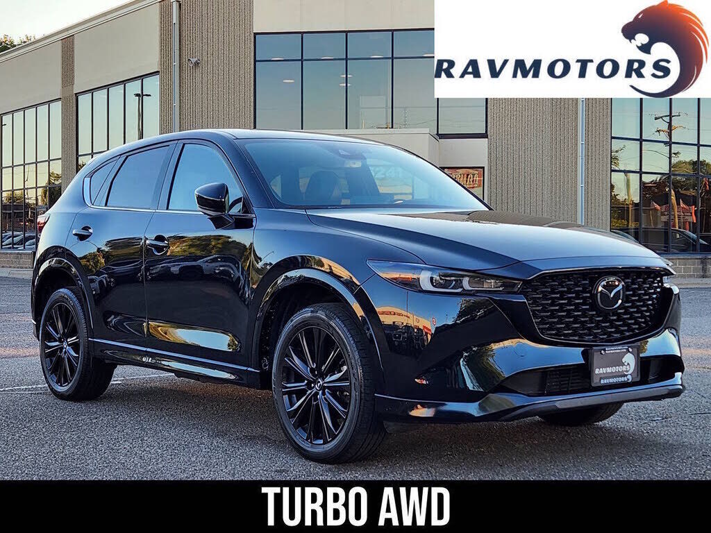 2023 MAZDA CX-5