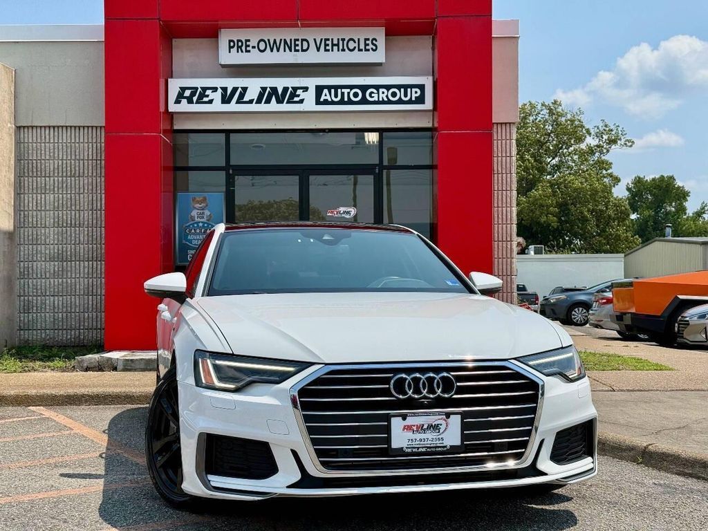 2019 AUDI A6
