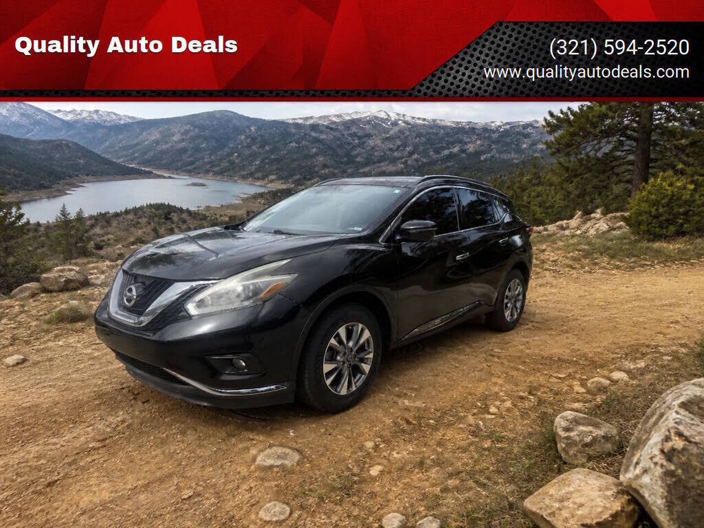 2017 NISSAN Murano