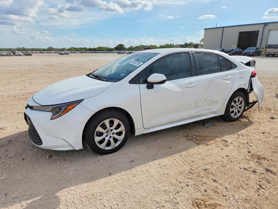 2025 TOYOTA Corolla