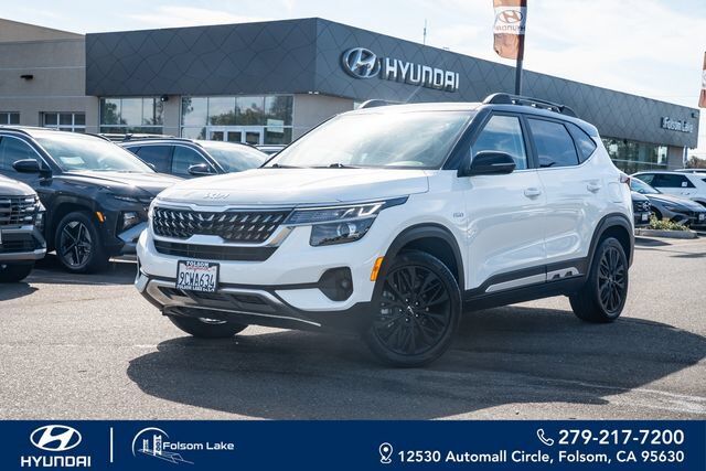 2023 KIA Seltos