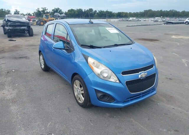 2014 CHEVROLET Spark