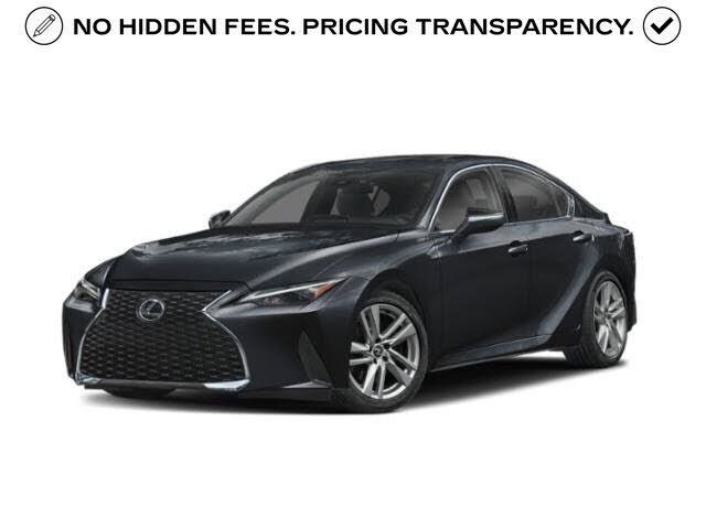 2024 LEXUS IS