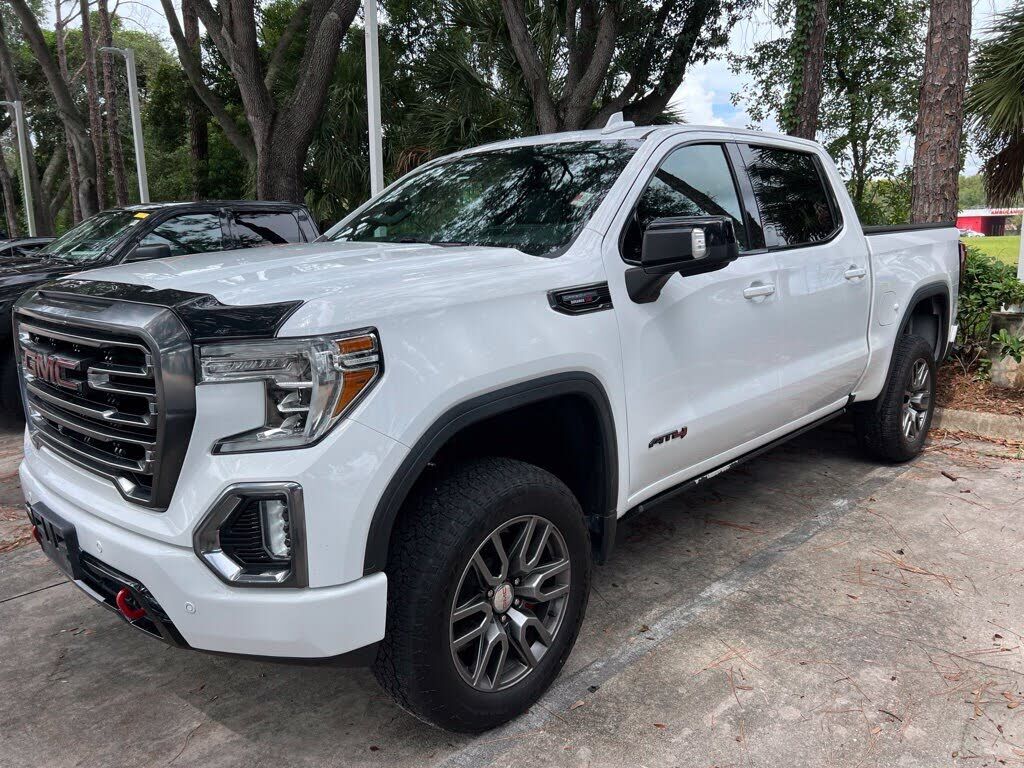 2021 GMC Sierra