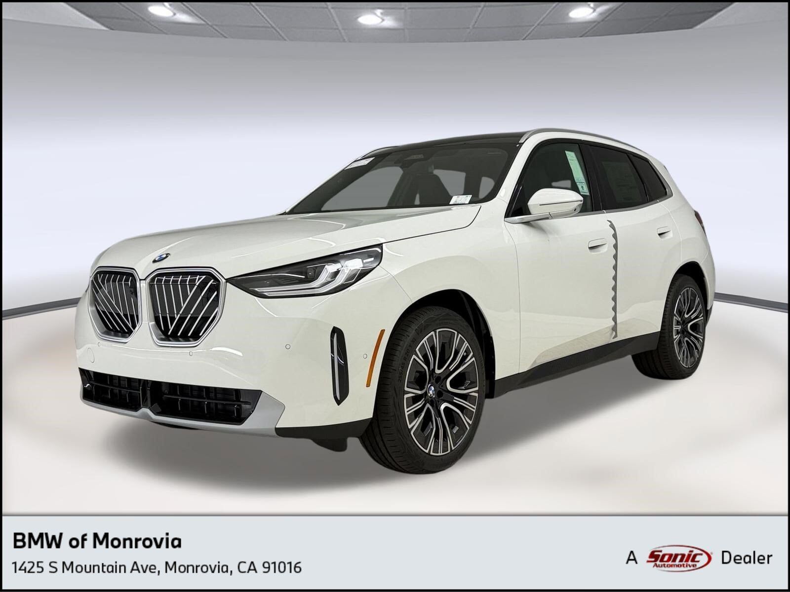 2026 BMW X3