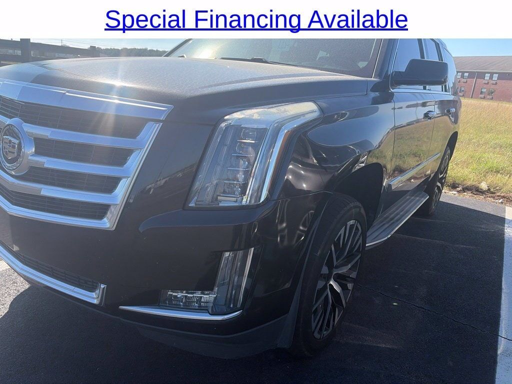 2015 CADILLAC Escalade
