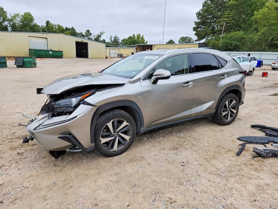 2018 LEXUS NX