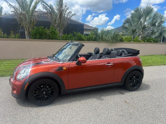 2013 MINI Cooper Convertible