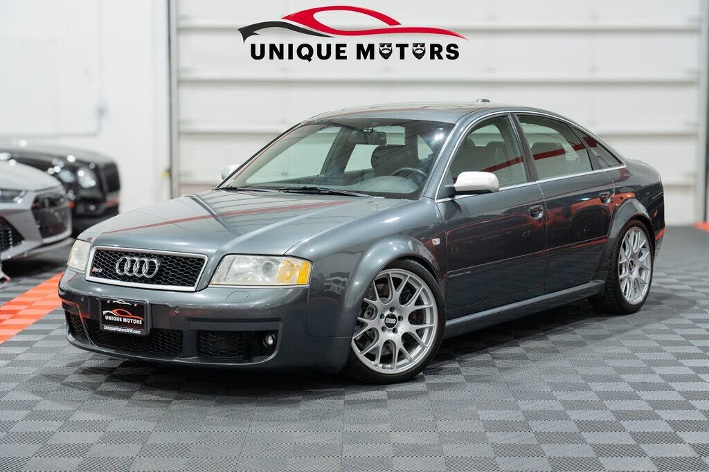 2003 AUDI RS6