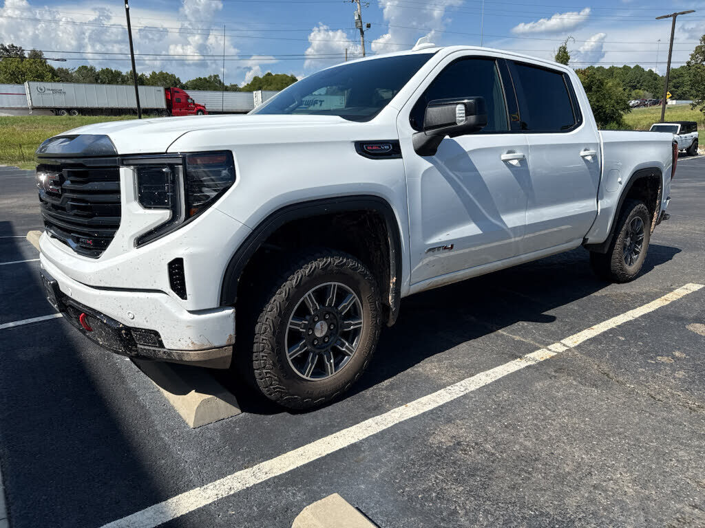 2024 GMC Sierra