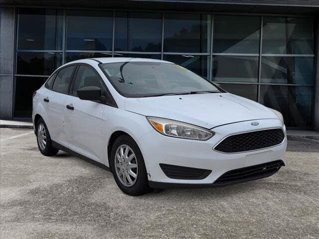 2016 FORD Focus