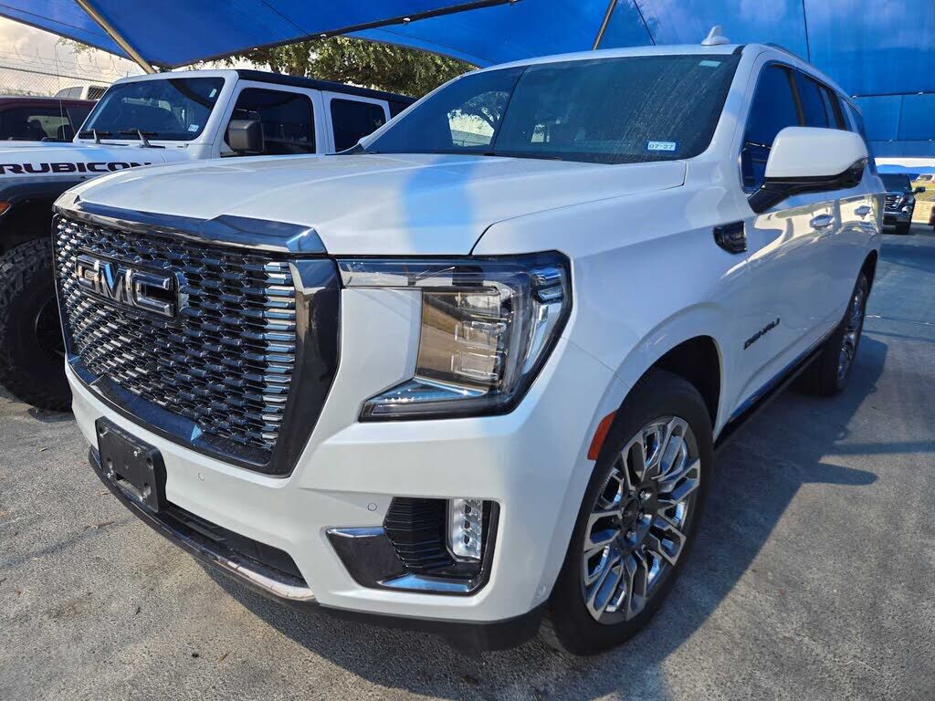 2023 GMC Yukon