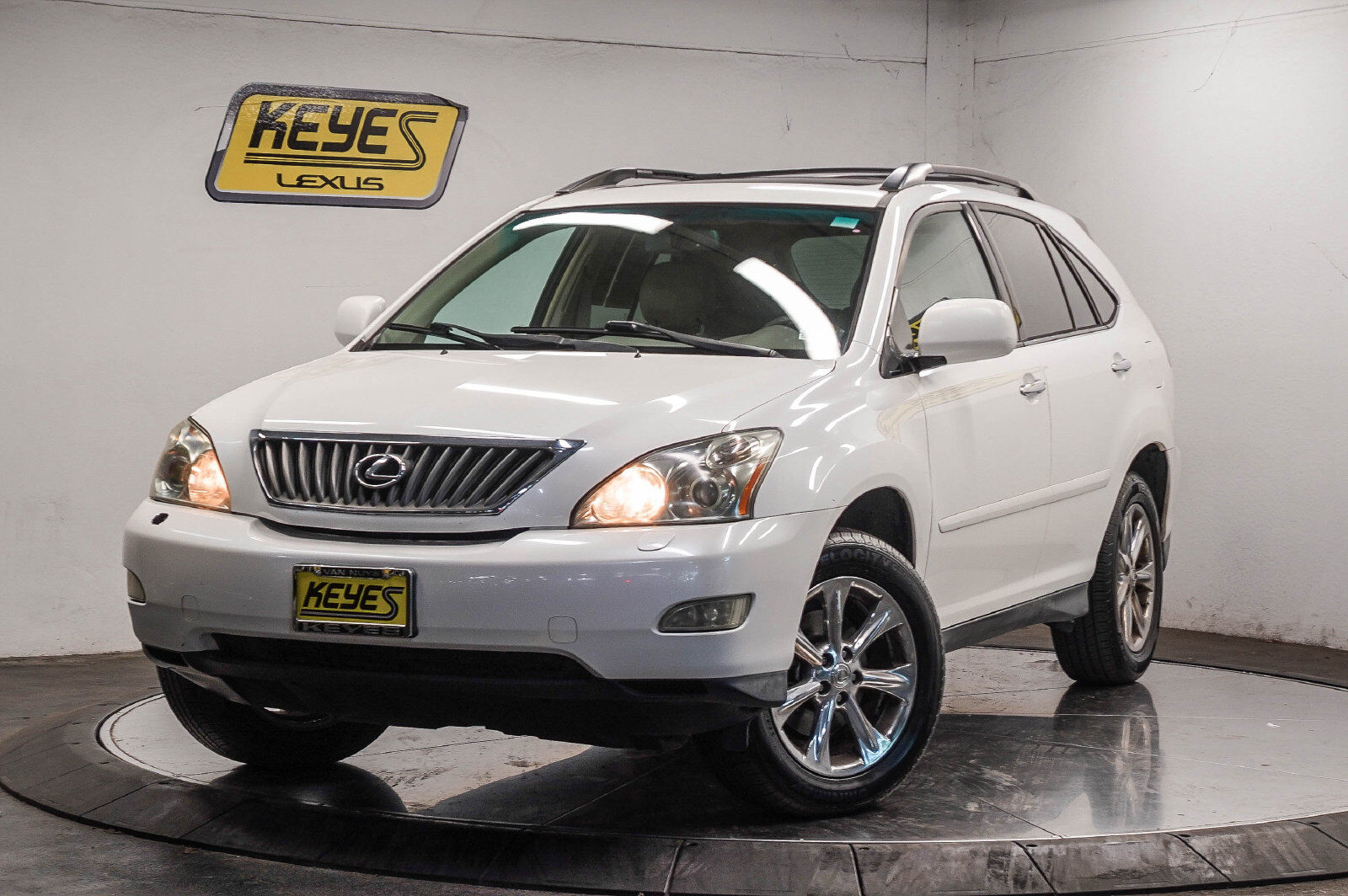 2008 LEXUS RX
