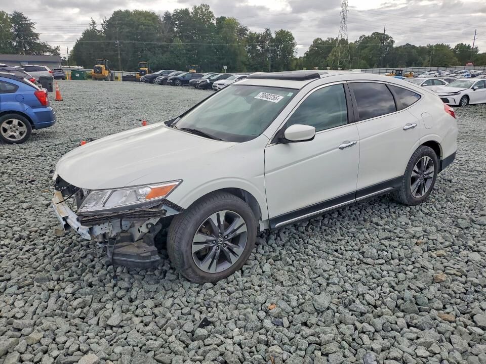 2015 HONDA Crosstour