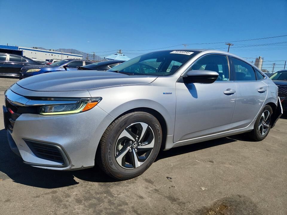 2022 HONDA Insight