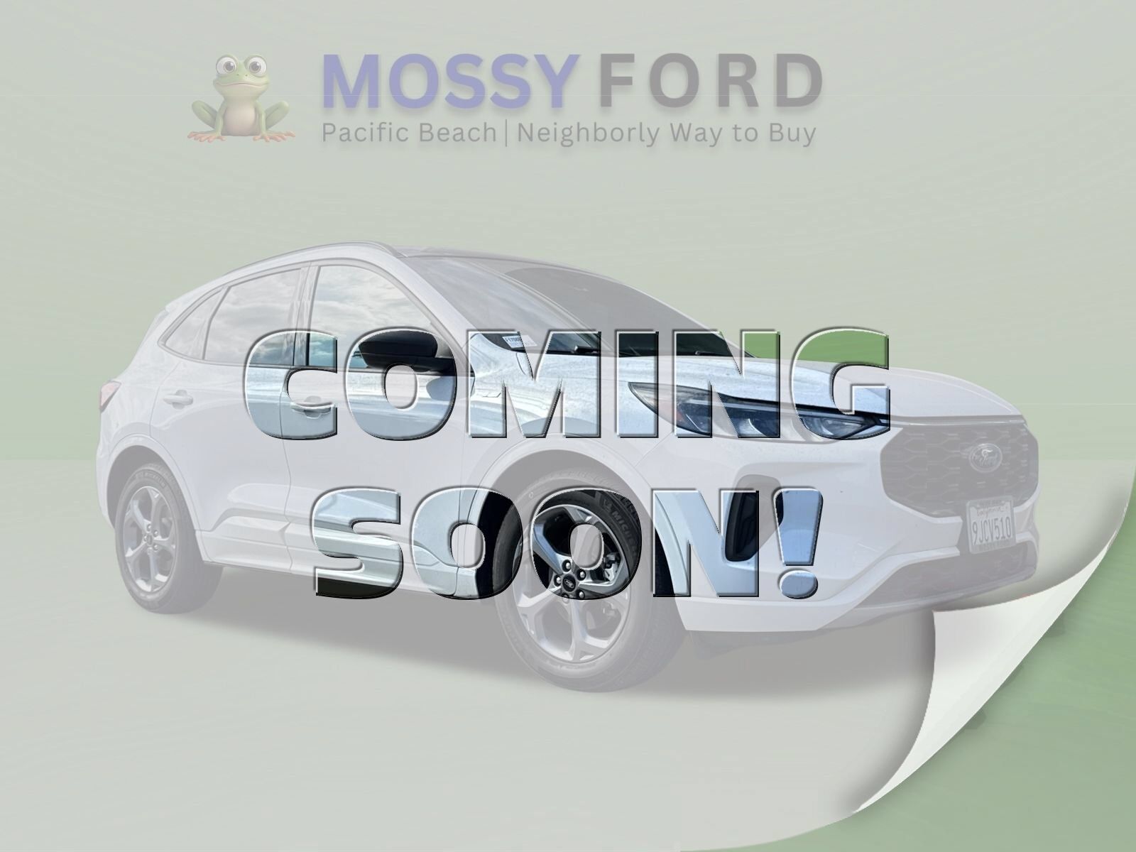 2023 FORD Escape