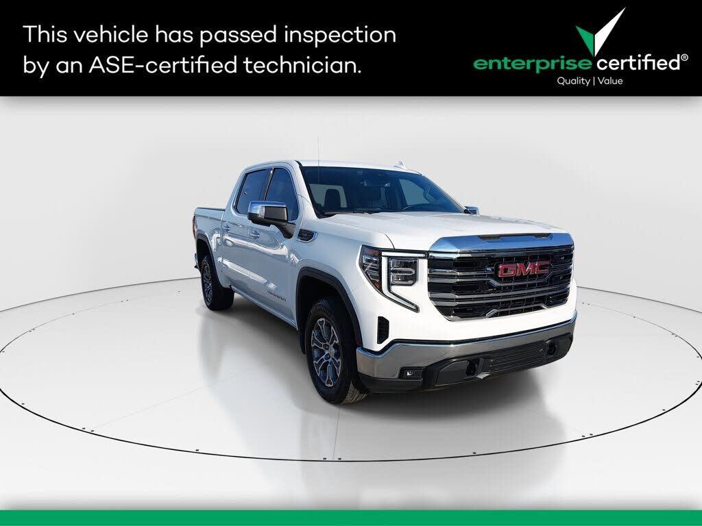 2025 GMC Sierra