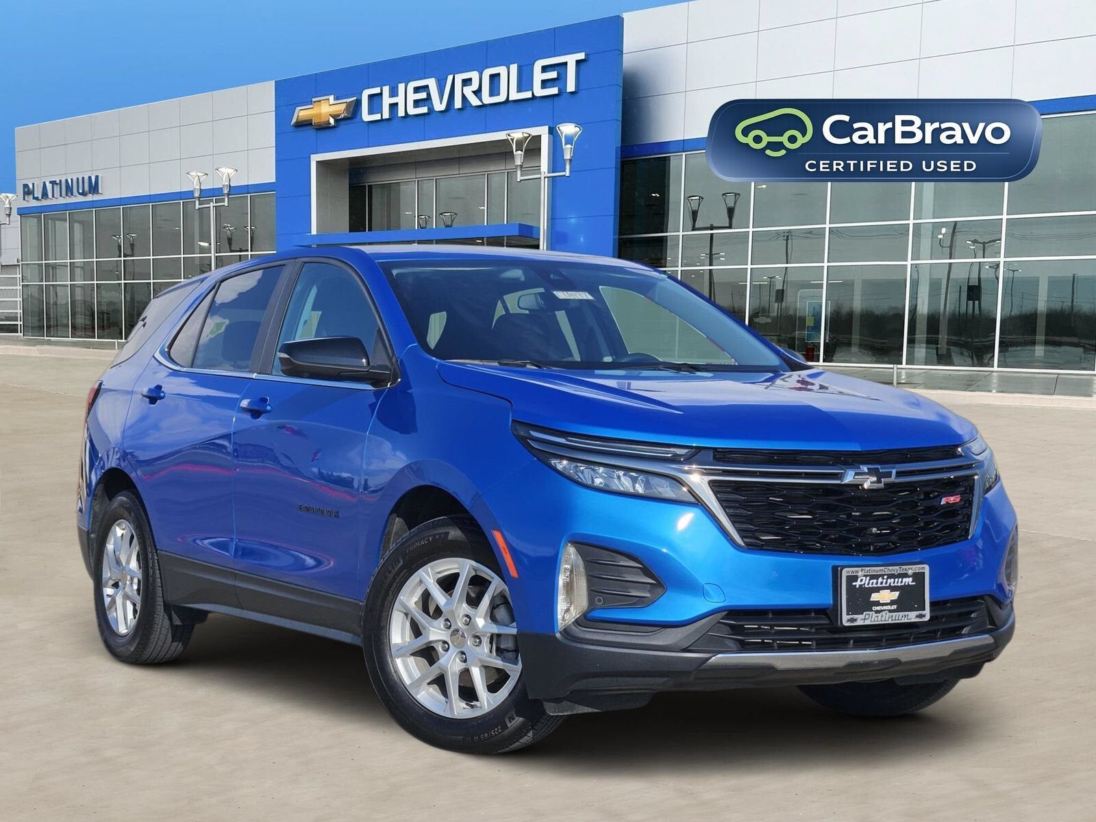 2024 CHEVROLET Equinox