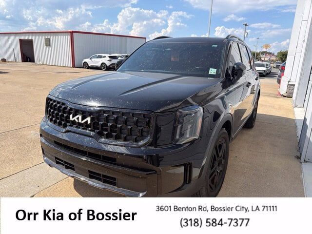 2024 KIA Telluride