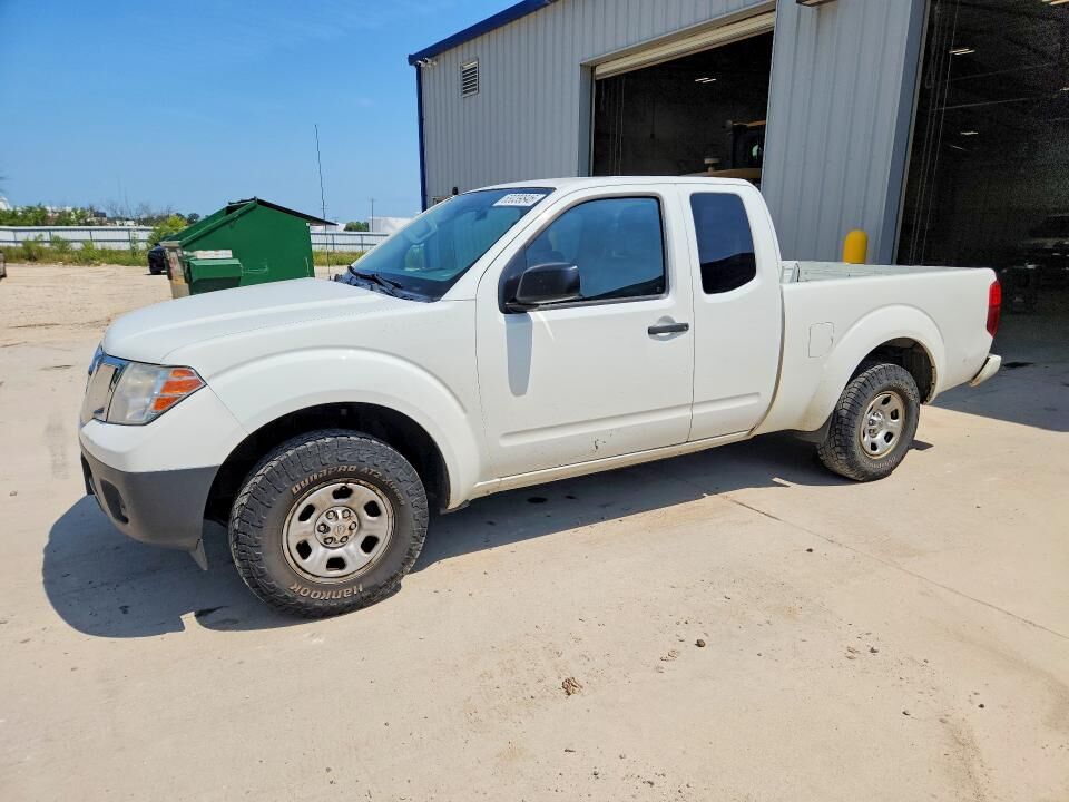 2019 NISSAN Frontier