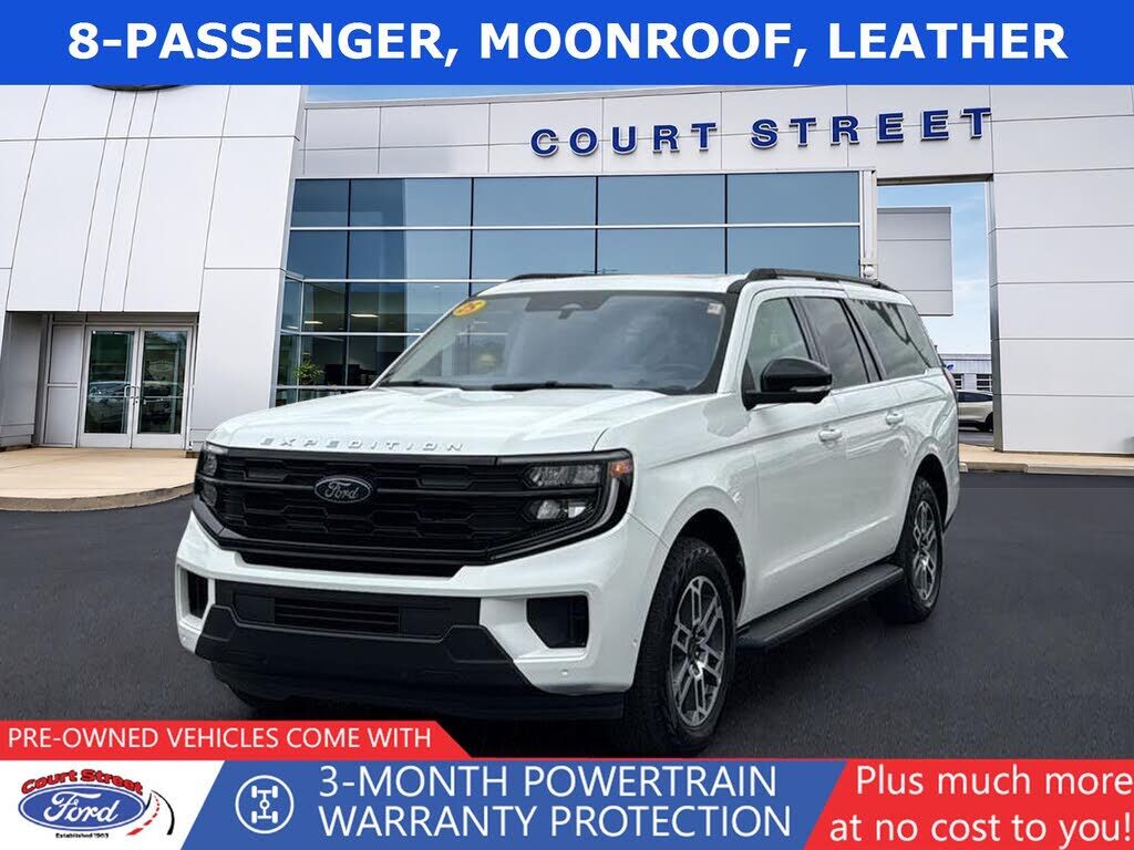 2025 FORD Expedition