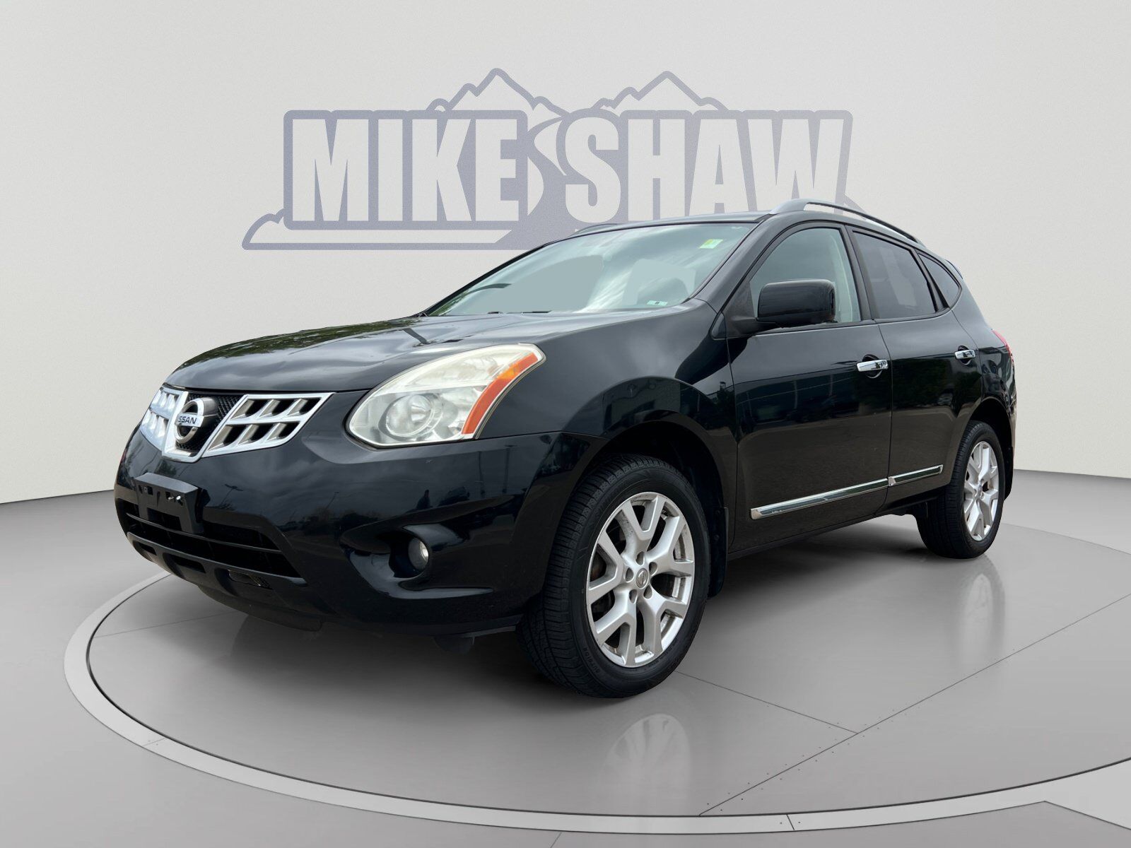 2012 NISSAN Rogue