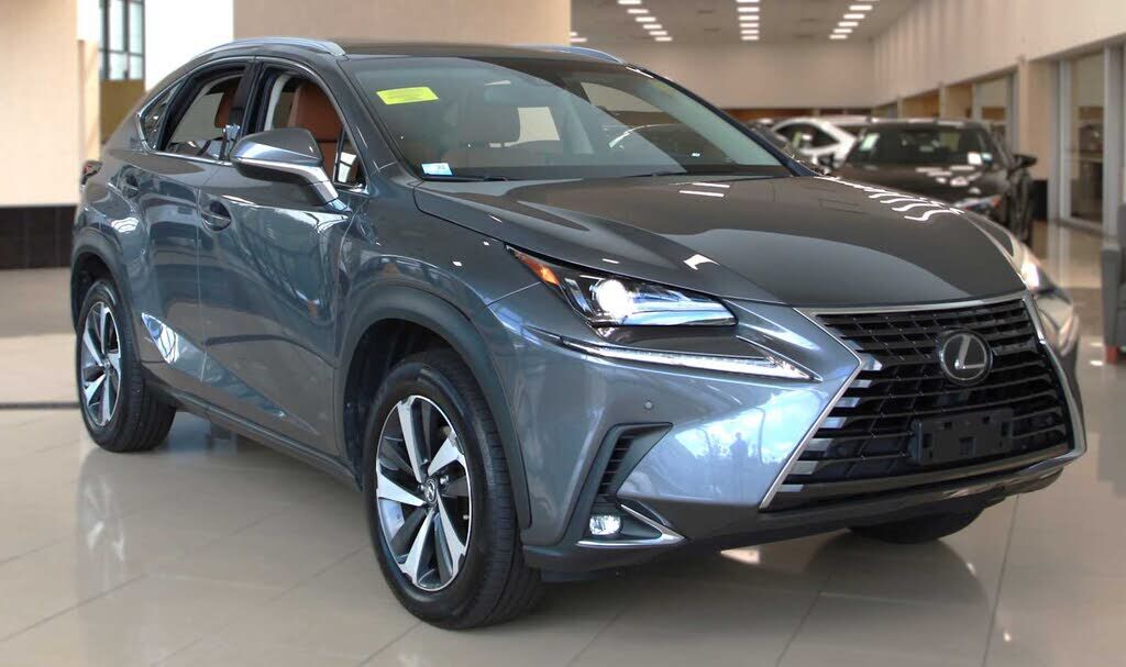2019 LEXUS NX