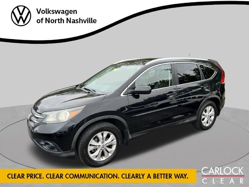 2013 HONDA CR-V