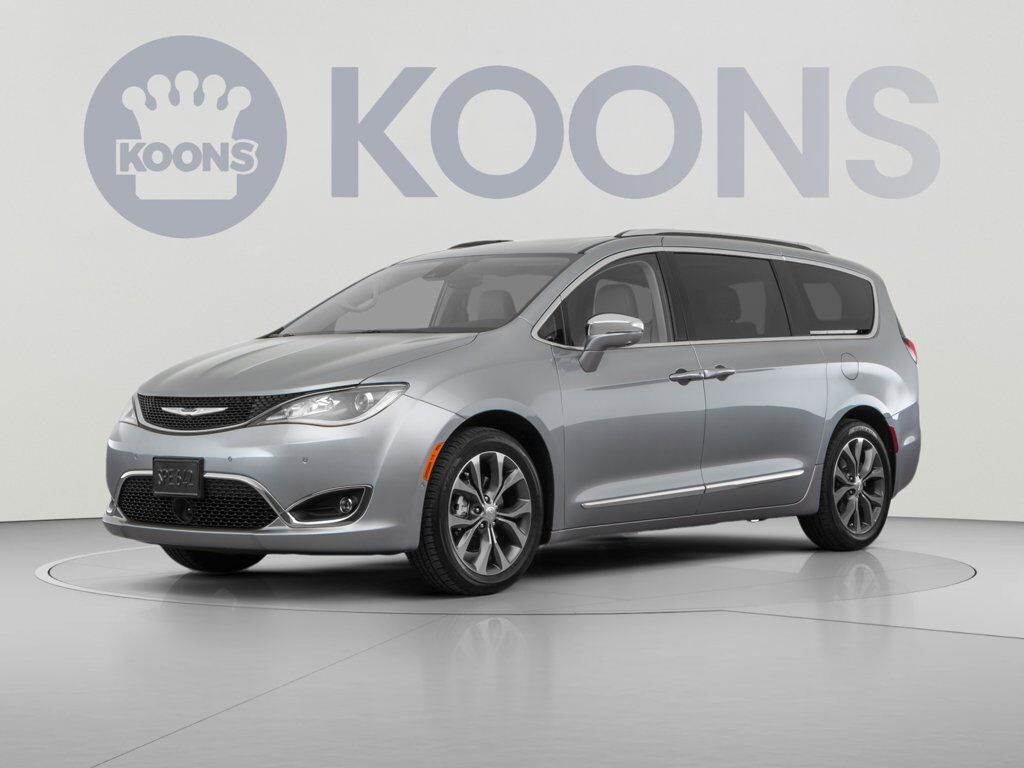 2019 CHRYSLER Pacifica