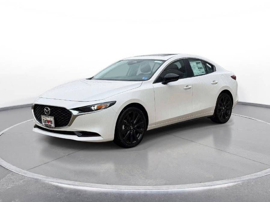 2026 MAZDA Mazda3