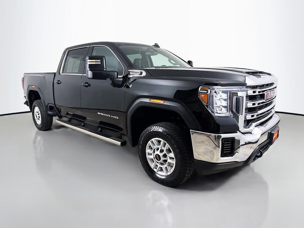 2022 GMC Sierra