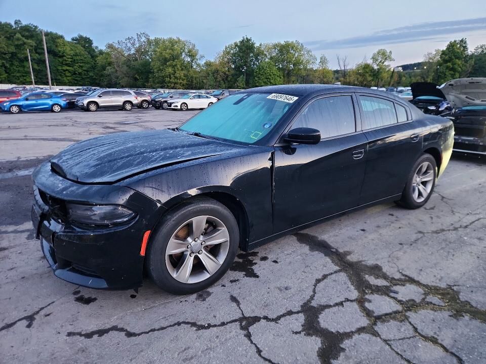 2018 DODGE Charger