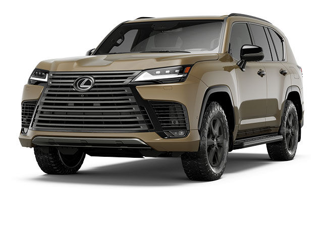 2026 LEXUS LX