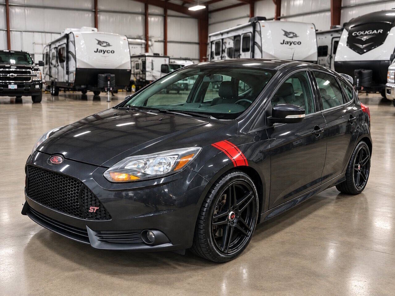 2013 FORD Focus