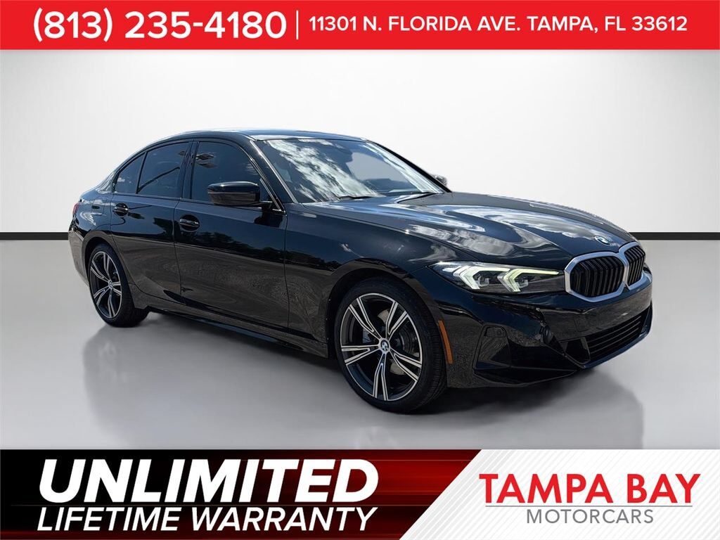 2023 BMW 3 Series