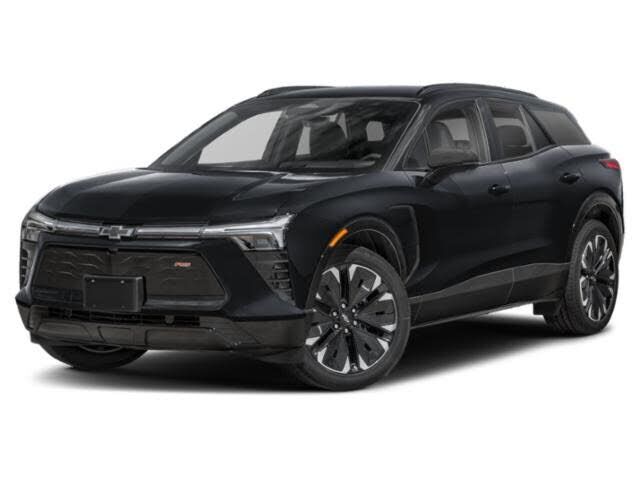 2024 CHEVROLET Blazer EV