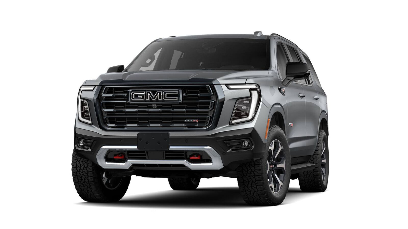 2027 GMC Yukon