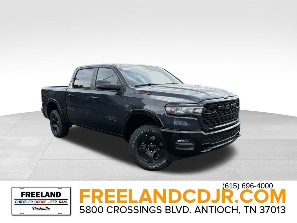 2027 RAM 1500