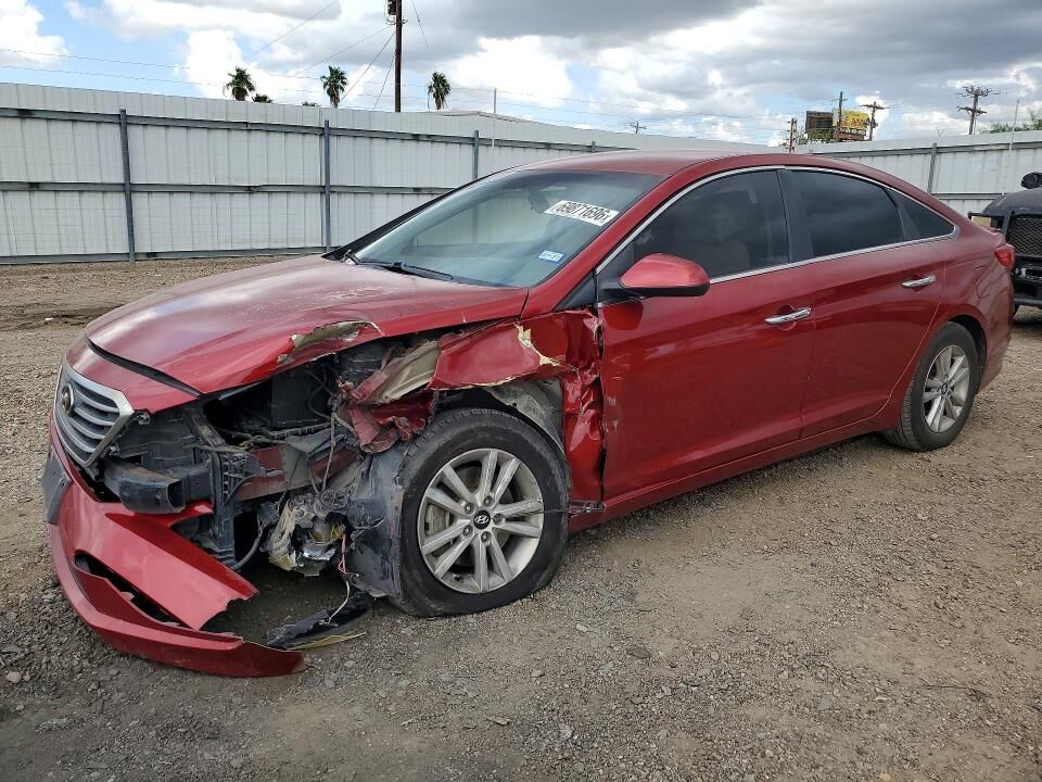 2015 HYUNDAI Sonata