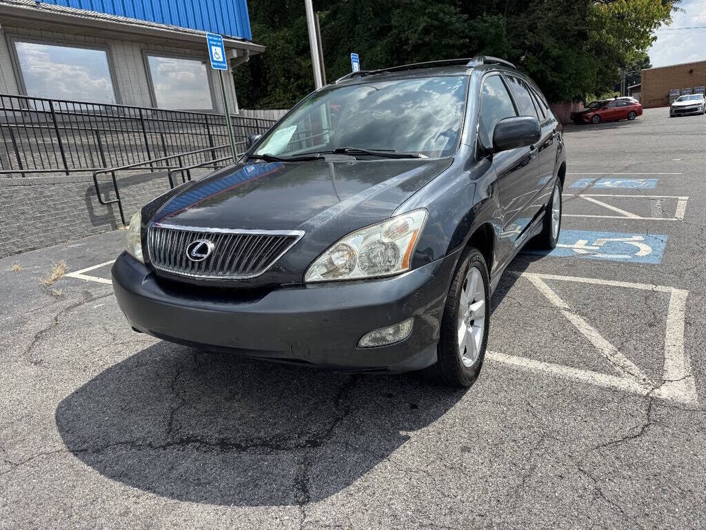 2007 LEXUS RX