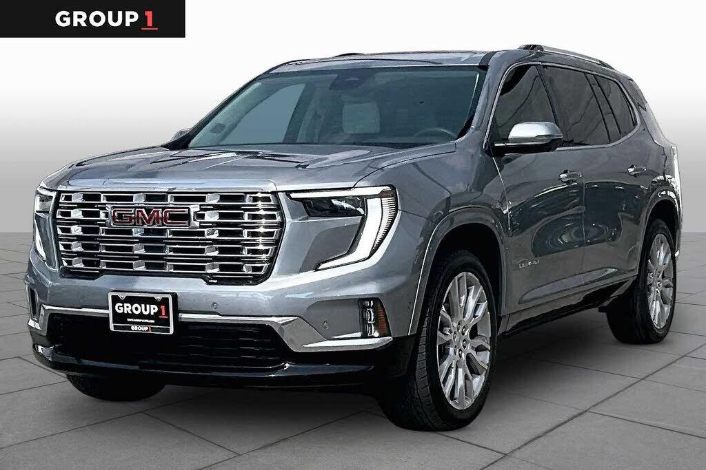 2024 GMC Acadia