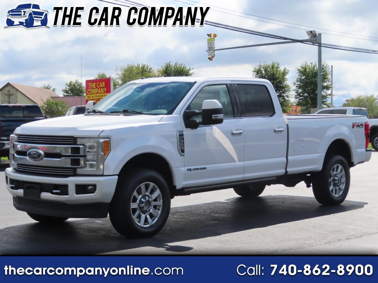 2018 FORD F-350